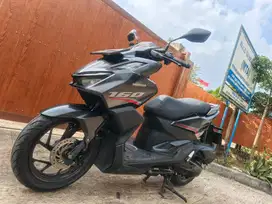 Dijual Cepat Honda Vario 160cc CBS ISS 2022, Pajak ON, Siap Pakai