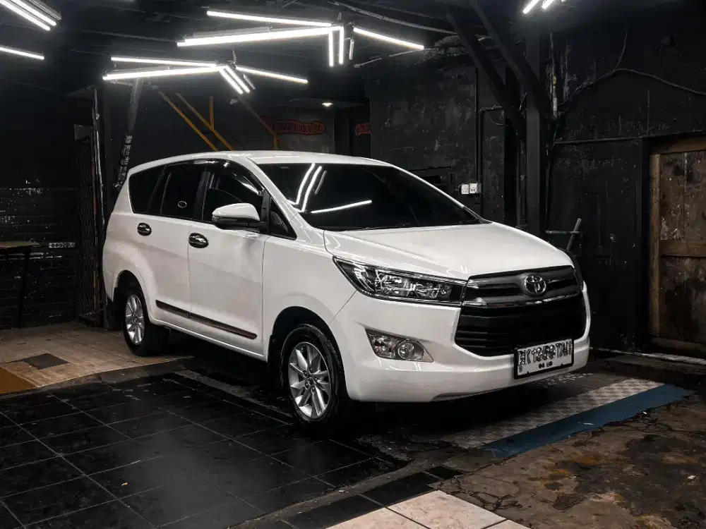 Innova Reborn Diesel 2018