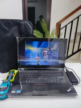 Laptop Lenovo T420 RAM 8Gb Core i5 SSD 256Gb Murah