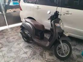 Scoopy stenlis 2018.  tgn 1 ors mesin hls pjk aman lkp