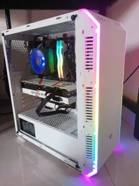 PC AMD RYZEN 7 5700G VGA COLORFUL RTX 3060 12GB RAM 16GB RGB