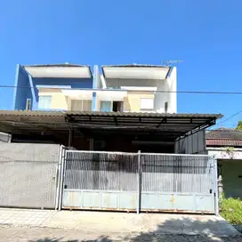 Rumah Rungkut Menanggal Harapan dekat MERR, TOL, Galaxy Mall, UPN