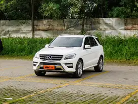 Mercedes Benz ML400 AMG LINE