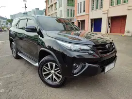 Toyota Fortuner 2018 Diesel