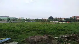 Disewakan Lahan Cocok Untuk Sarana Olah Raga di Cengkareng