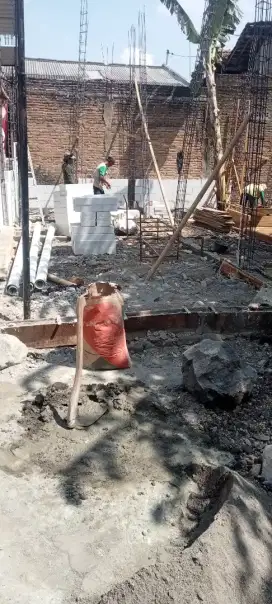 Jasa bangun rumah dan renovasi