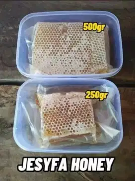 Jessyfa honey grosir madu ternak
