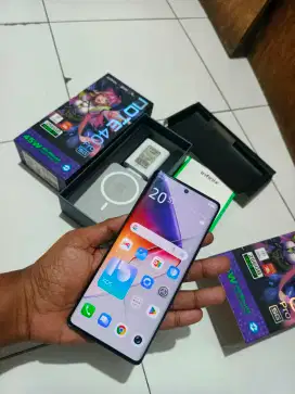 Infinix note 40 pro 5G 8/256