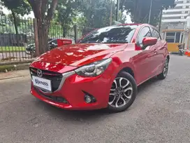 DP 5% Mazda 2 1.5 Bensin-AT 2016 CBE