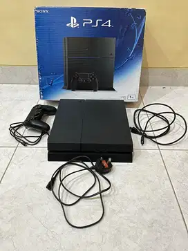 PS4 CUH 1206b 1TB