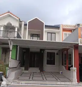 Dijual Rumah Baru Renov Citragran Cibubur Siap Huni