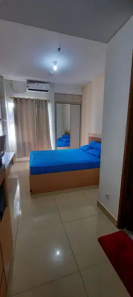 Apartemen tipe Studio Grand Icon Caman