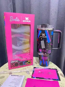 Stanley X Barbie 80s Rockers 65th Original