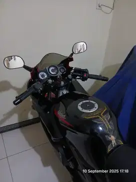 Kawasaki ninja RR new 2014