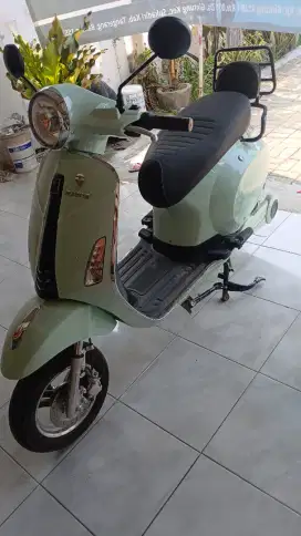 MOTOR LISTRIK ENINE