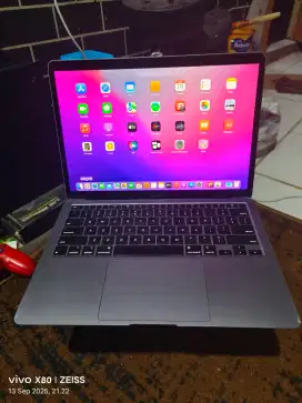 Macbook Air 2020 512Gb i5 Normal Siap Pakai