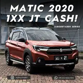 SUZUKI XL7 ALPHA AT 2022