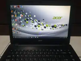 Acer Corei5 Ram8gb Hdd 500gb Full Program Desain Mulus Siap Pakai