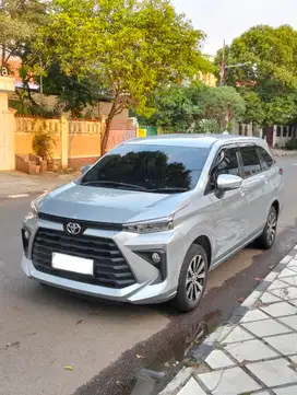 Toyota Avanza 2023 Bensin