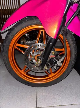 Velg Vrosi Bintang Vario Led