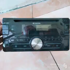 Jual head unit Toyota Calya copotan Original th 2017