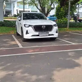 Mazda CX-60 Elite AWD 3.3L - Putih - 2023