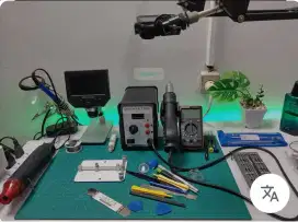BUKA JASA REPARASI GANTI LCD HP ANDROID LAYANAN RUMAH