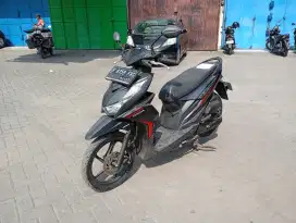 [PROMO] Honda beat deluxe Tahun 2022 Surat Komplit