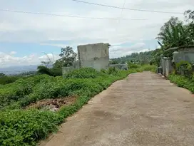 Tanah Kavling Murah Cimahi Lebar Muka 8 M
