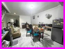 Dhyana Ruko uk 5x16m di jalan raya komplek dutamas jelambar Lt 80m2 Lb