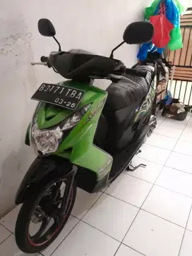 Yamaha Mio soul 2010