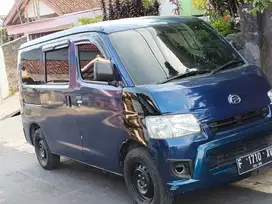 Daihatsu Gran max 2008 Bensin