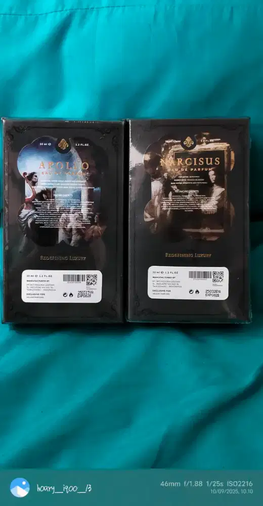 Velixir Apollo 35 ML