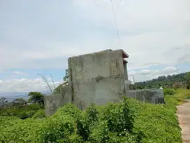 Dijual Tanah Murah Cimahi Utara Pinggir Jalan Mobil