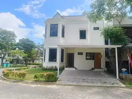 Rumah Baru di The Eminent strategis dekat GOP, ICE, Prasmul, IPEKA BSD