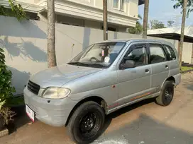 Daihatsu Taruna 2000 Bensin