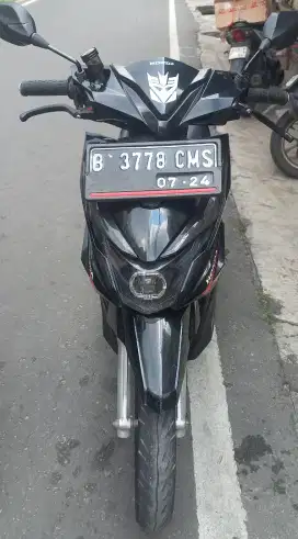 Beat 2019 pajak baru hidup plat panjang