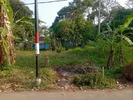 Tanah Strategis Bandung Selatan 250 Juta-an