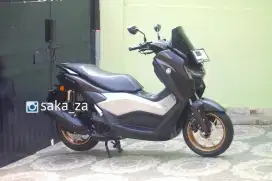 ( TURBO , Pakai 9 Bulan ) Yamaha Nmax Turbo 2024