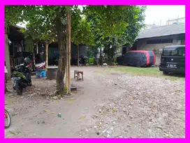 Dhyana Tanah luas 932m2 di kapuk kamal, kapuk jakarta utara HGB jalan