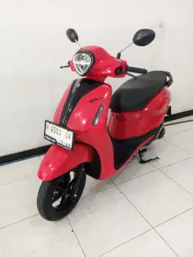 Yamaha fillano 2023 merah