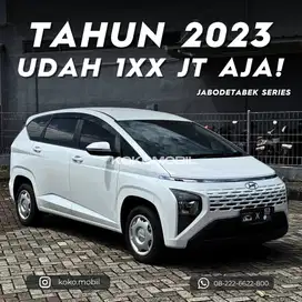 HYUNDAI STARGAZER ACTIVE MATIC 2023