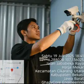 Jasa Pasang & Service CCTV – Setting Jaringan dan Mikrotik