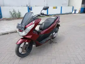 Honda PCX Vietnam Tahun 2014 Gratis Balik Nama