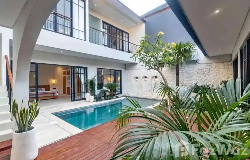 3 Bedroom Villa for sale in Jimbaran, Bali
