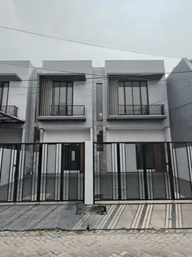 Jual Rumah Baru Lebak Surabaya