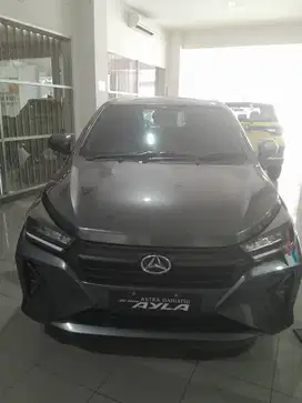 Daihatsu AYLA X MT dengan harga termurah dan terbaik di jabodetabek