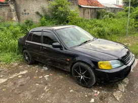 Honda City Z tahun 2000 M/T