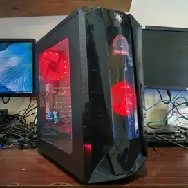 PC 4 Core - Ram 12Gb - Ssd - Cocok Office dan Game Ringan