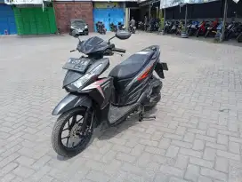 Honda Vario 125 LED old Tahun 2017 Surat Komplit